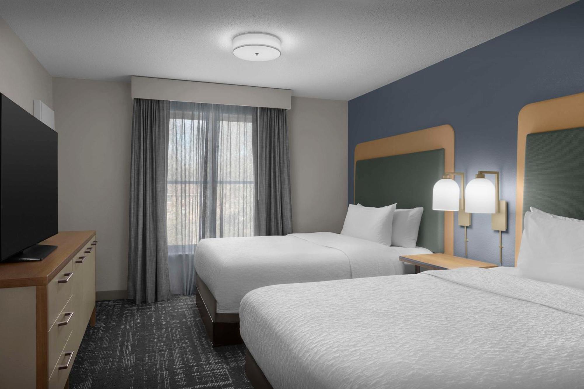 Homewood Suites Nashville Airport Exterior foto