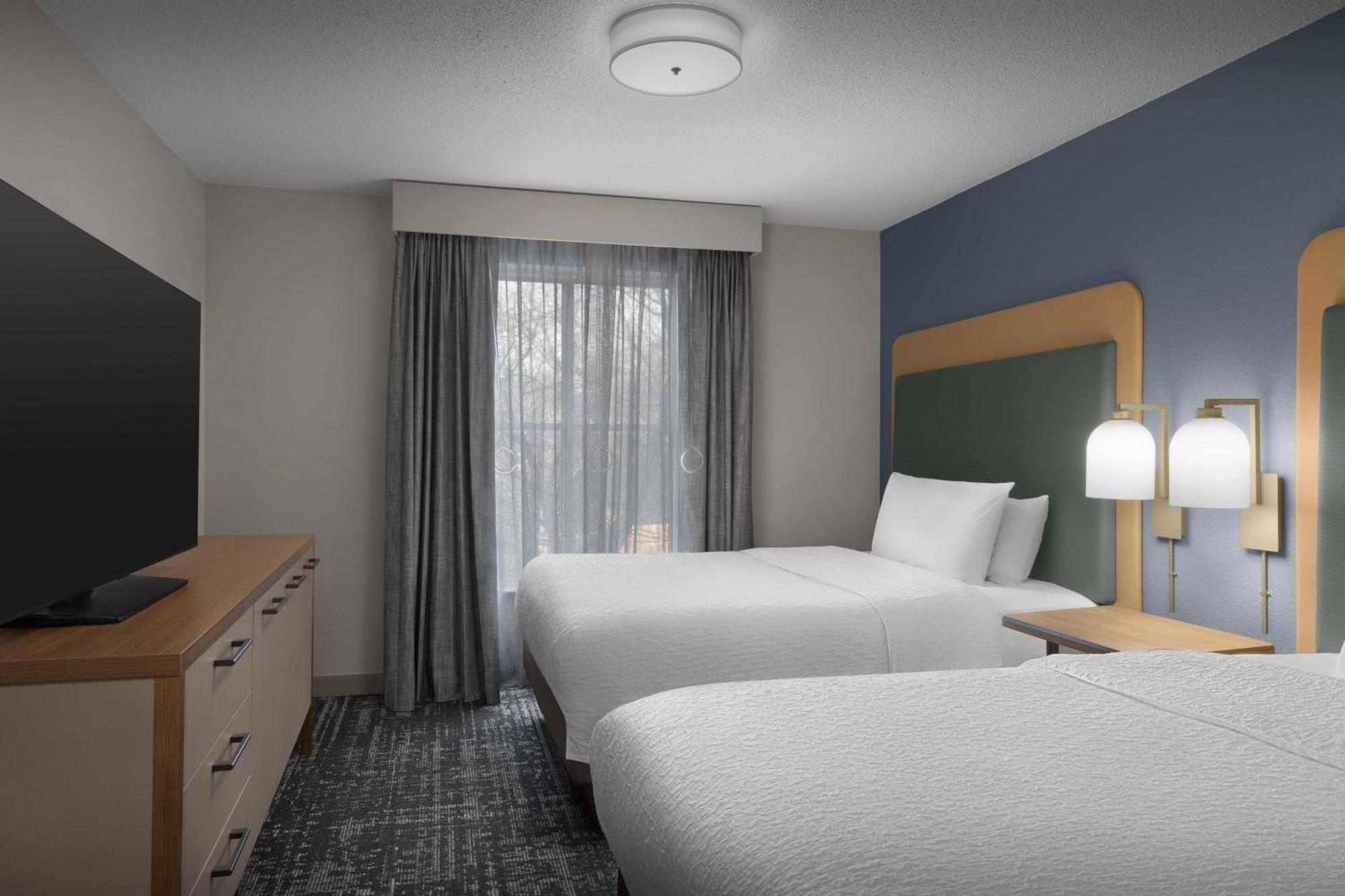 Homewood Suites Nashville Airport Exterior foto
