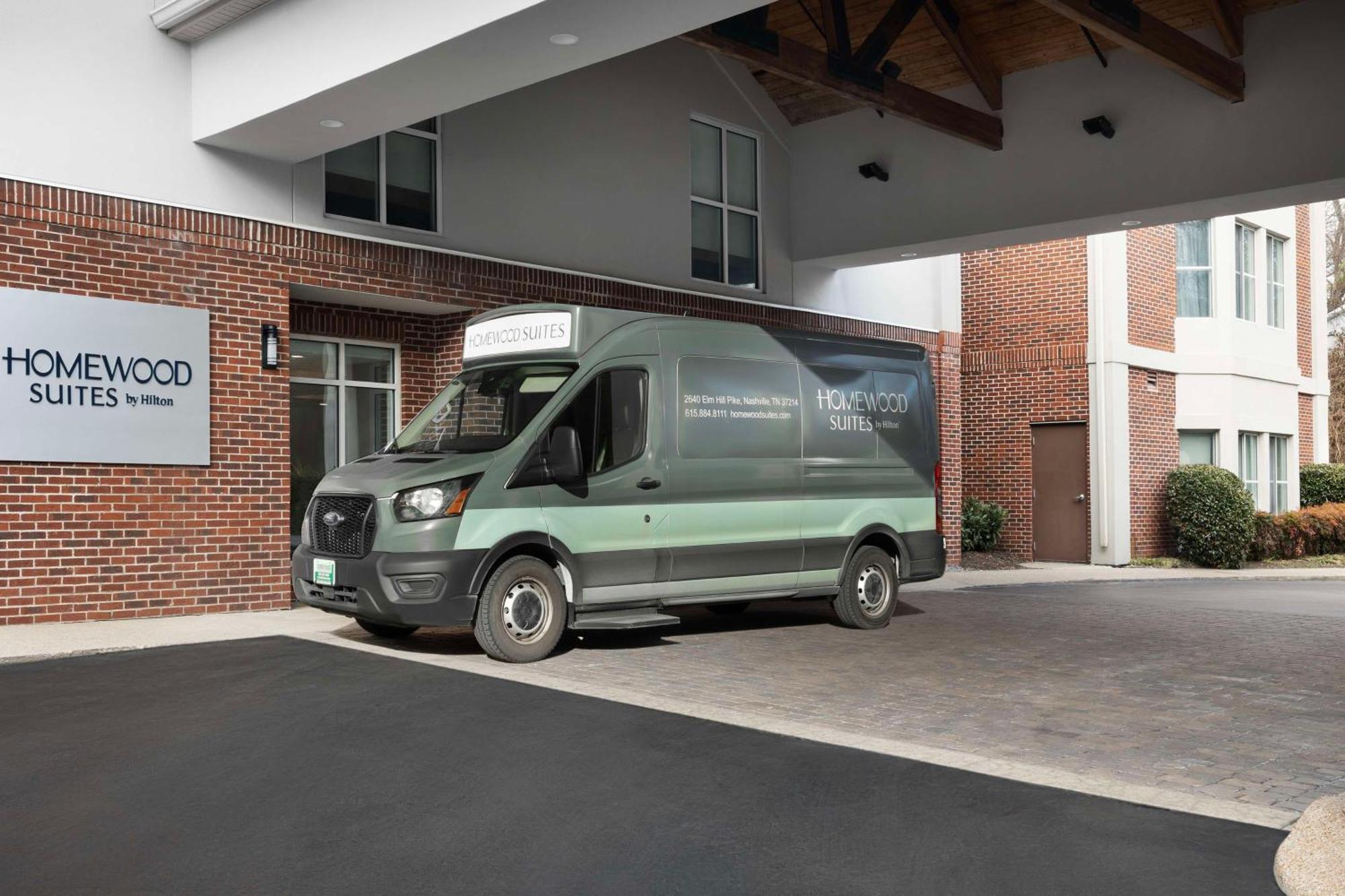 Homewood Suites Nashville Airport Exterior foto